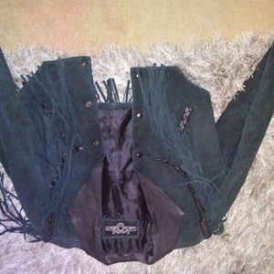 Leather gallery ladies Short leather jacket